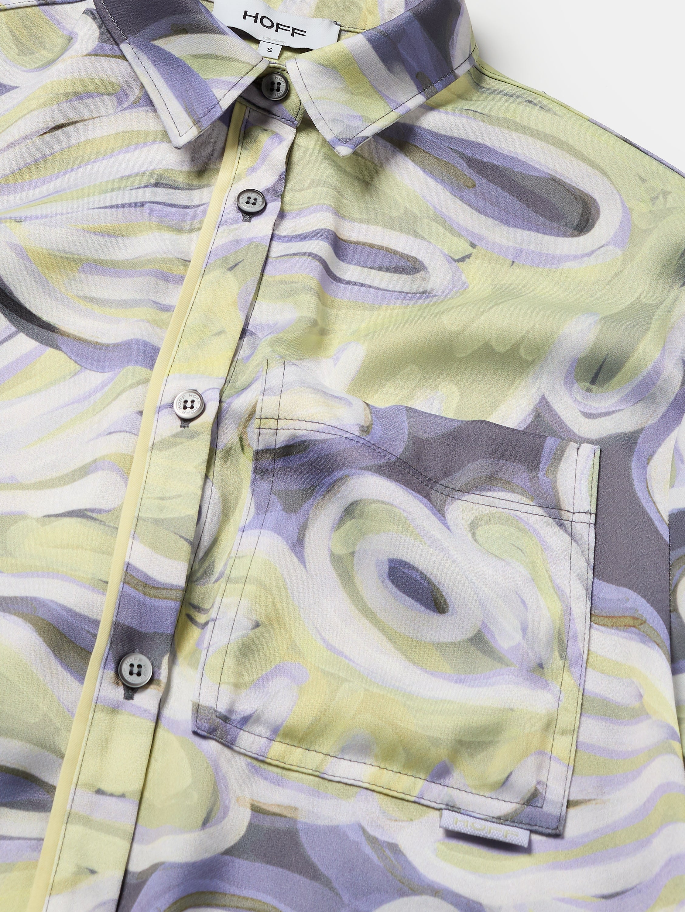 CAMISA ANTILLES LILA