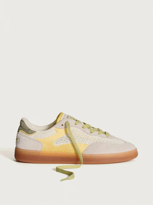 PARK CROCHET LIME