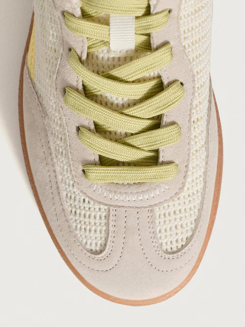 PARK CROCHET LIME