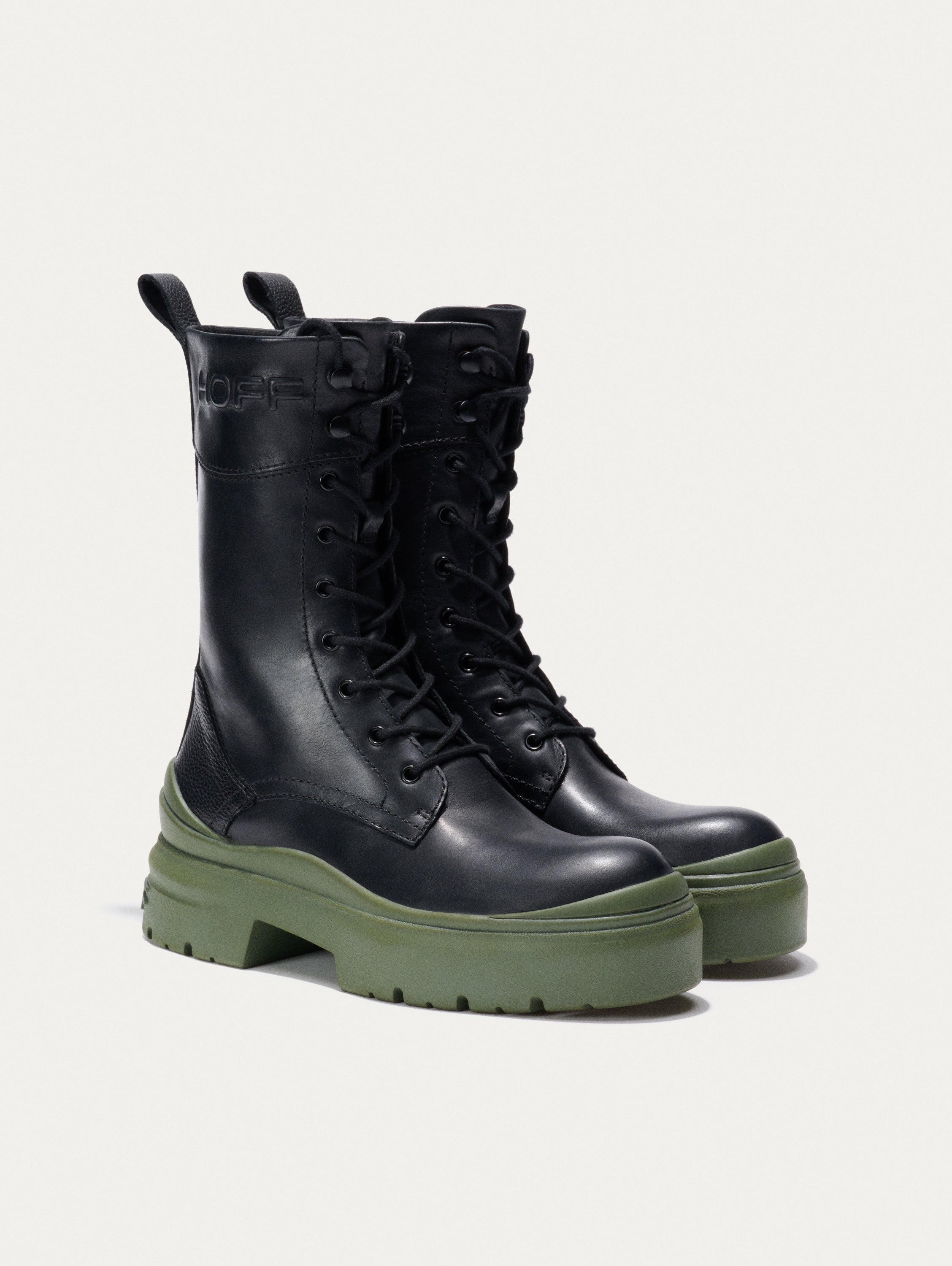 BOTA COMBAT FIELD VERDE