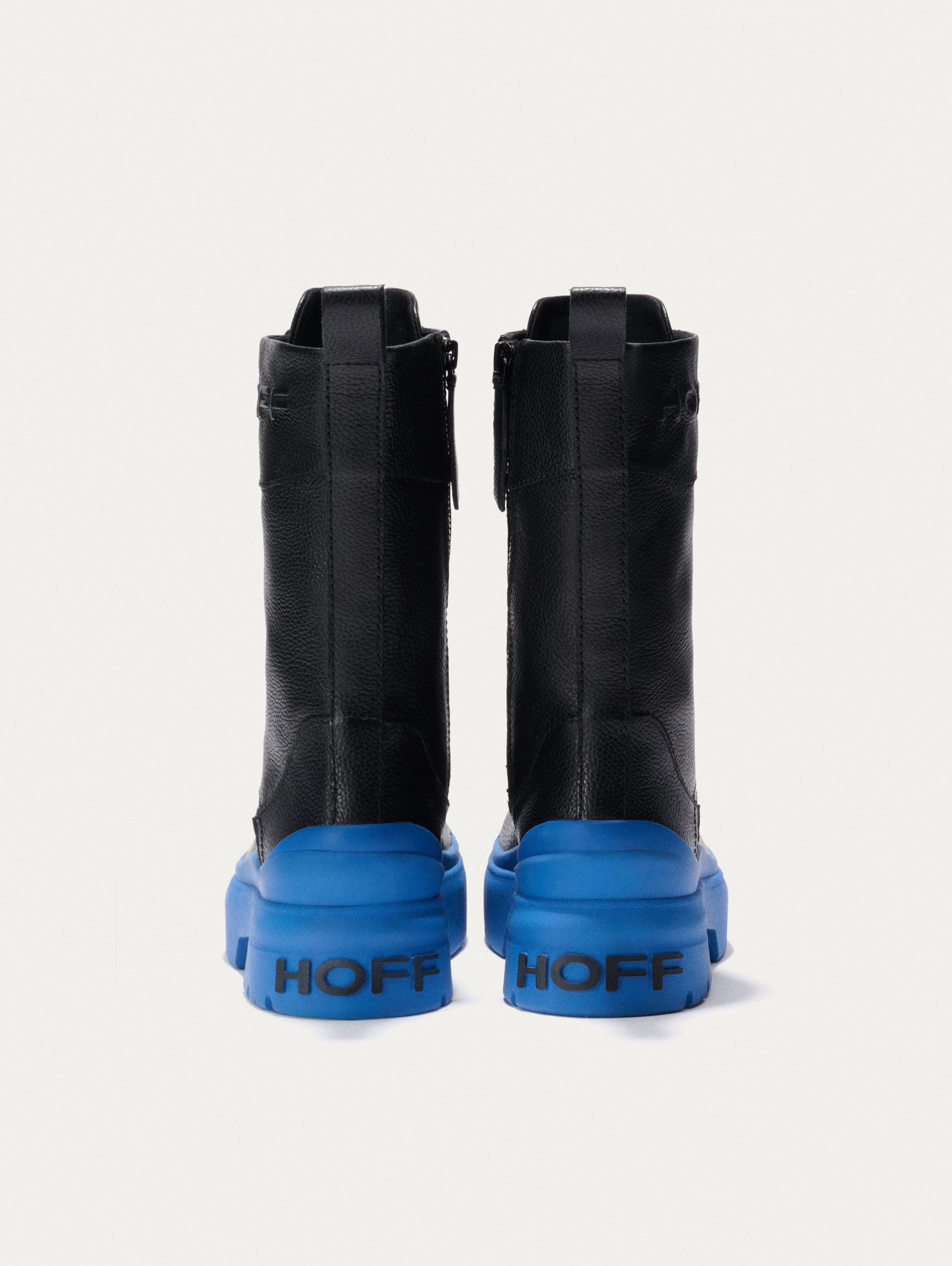 BOTA COMBAT FIELD AZUL