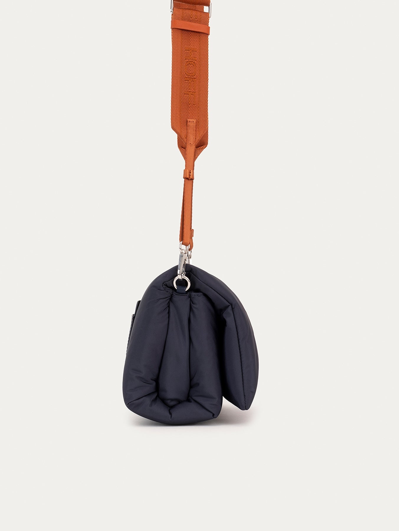 BANDOLERA EVEREST NYLON AZUL MARINO