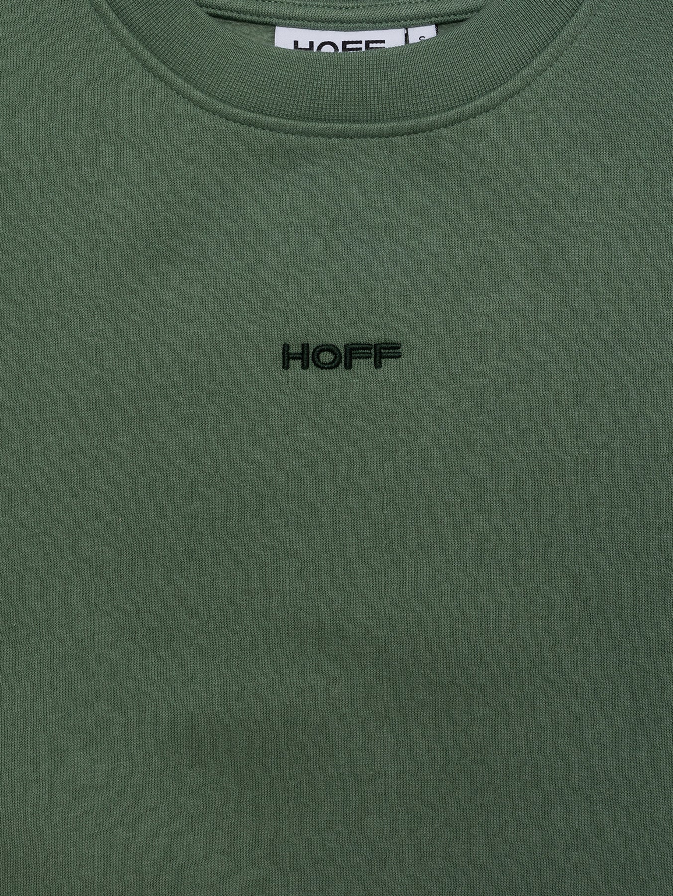 SUDADERA MOLINA VERDE