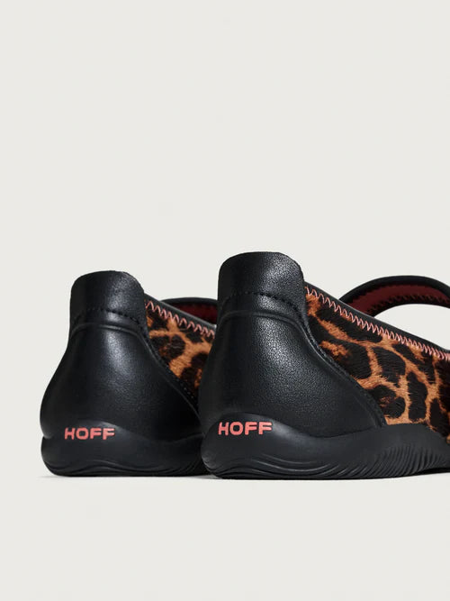 MARYJANE ANIMAL PRINT SCALA MARRÓN