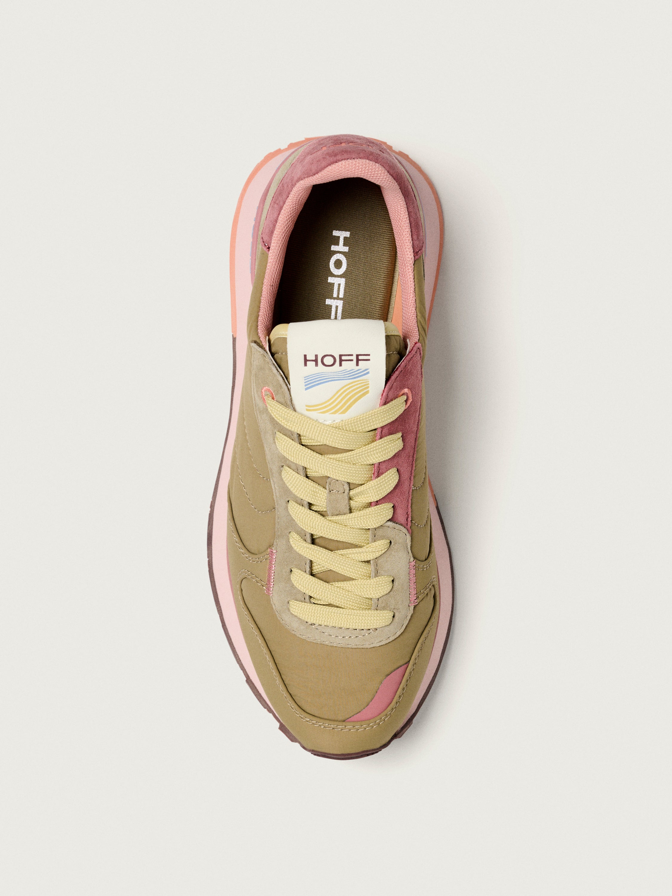 TRACK & FIELD KHAKI