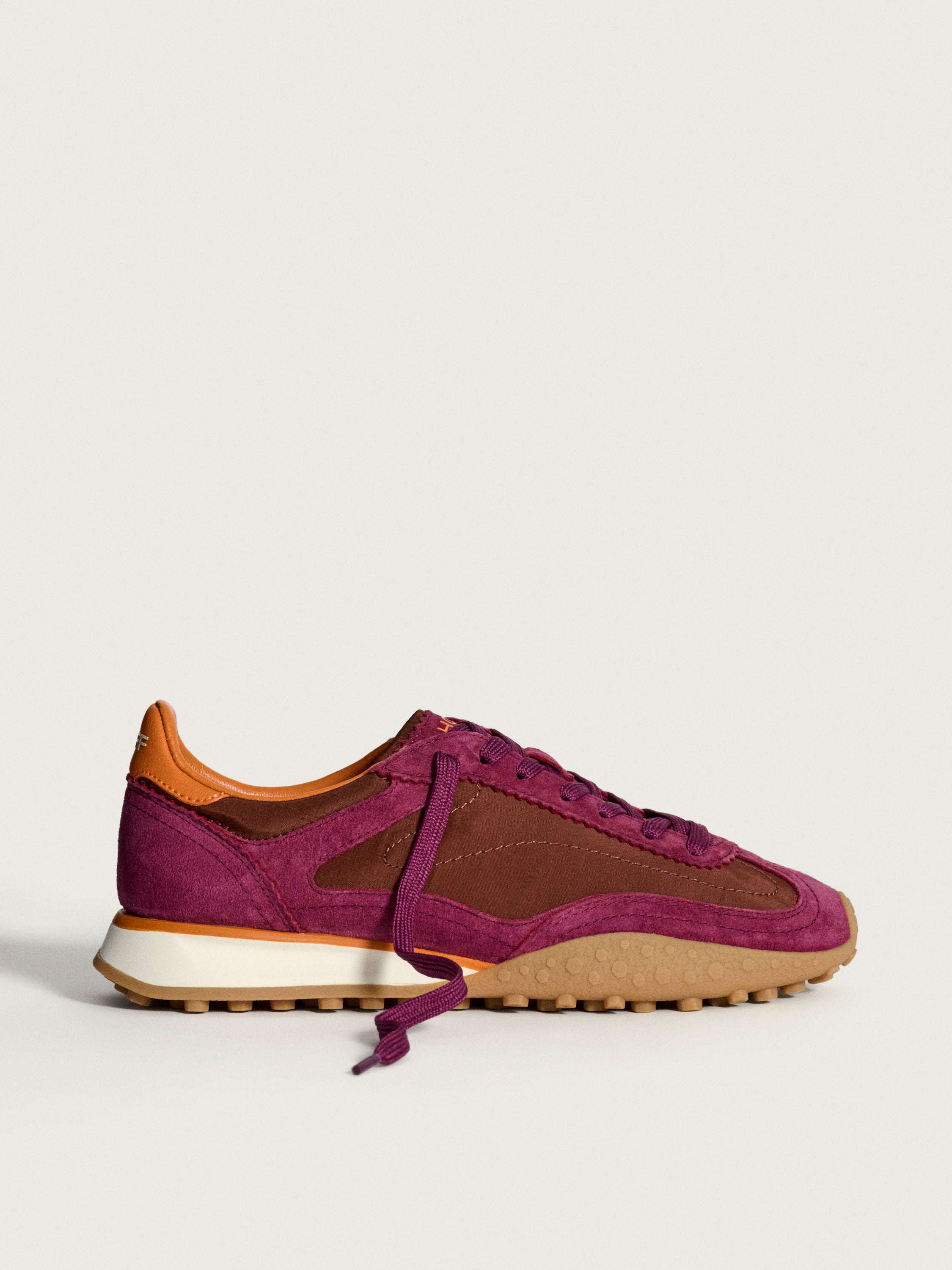 BRIDGE MKII BURGUNDY