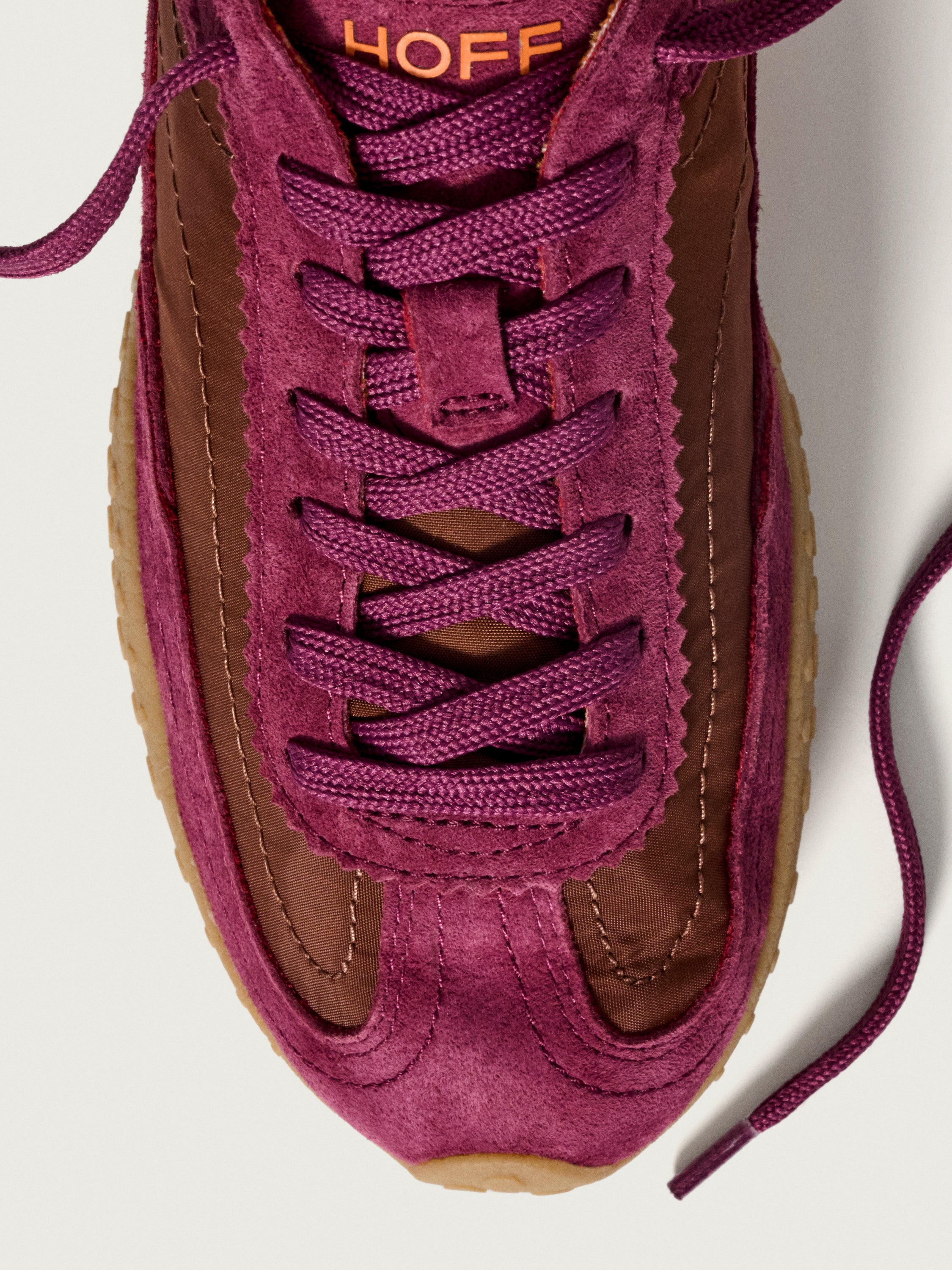 BRIDGE MKII BURGUNDY