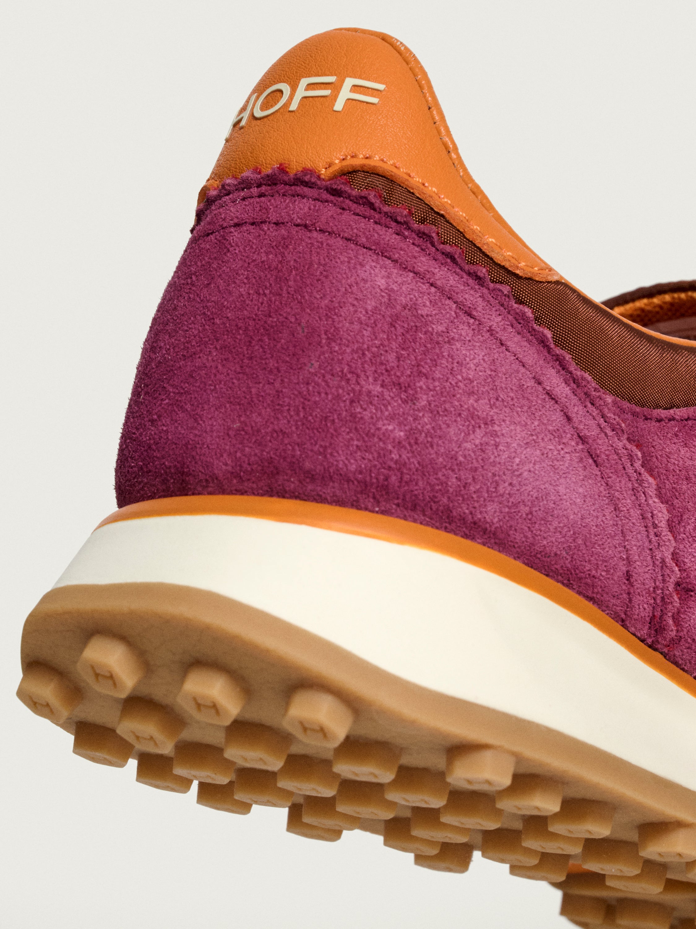BRIDGE MKII BURGUNDY