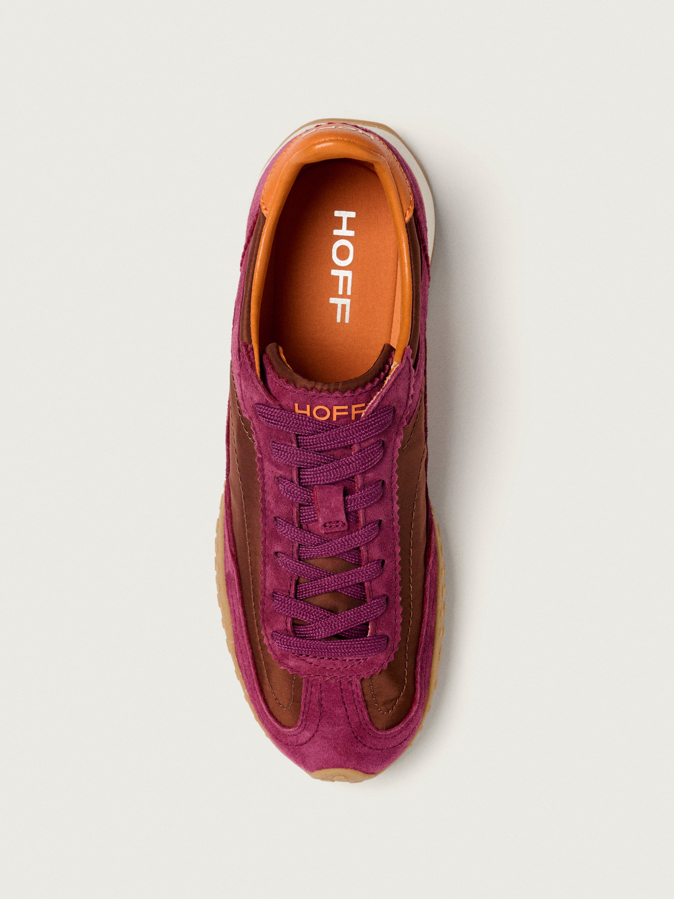 BRIDGE MKII BURGUNDY