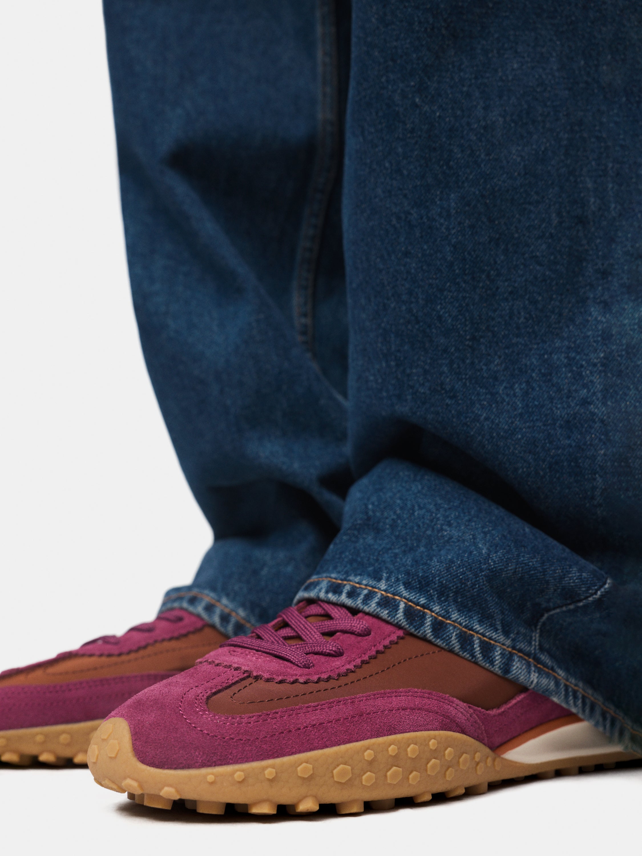 BRIDGE MKII BURGUNDY