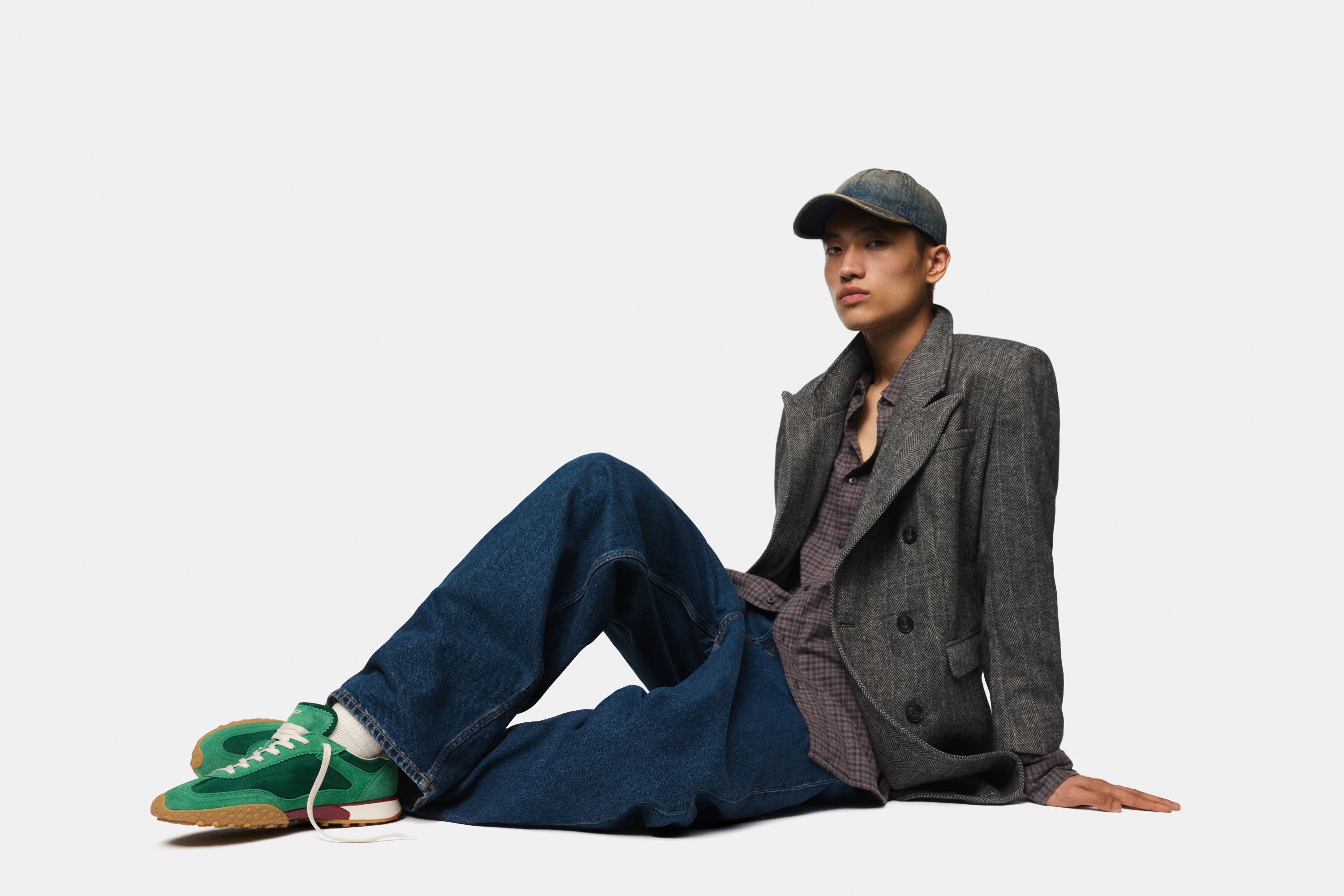 BRIDGE MKII GREEN