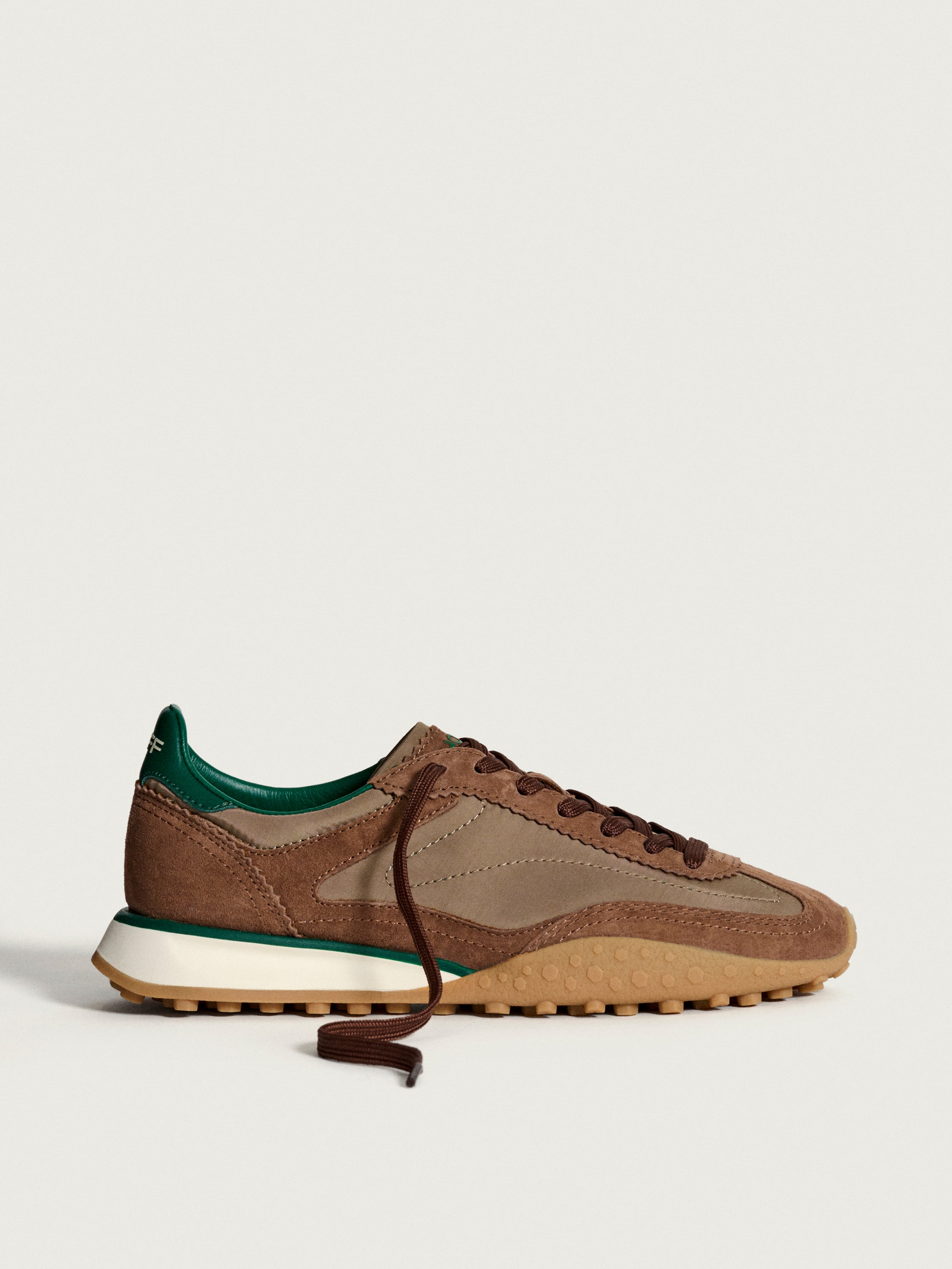 BRIDGE MKII BROWN