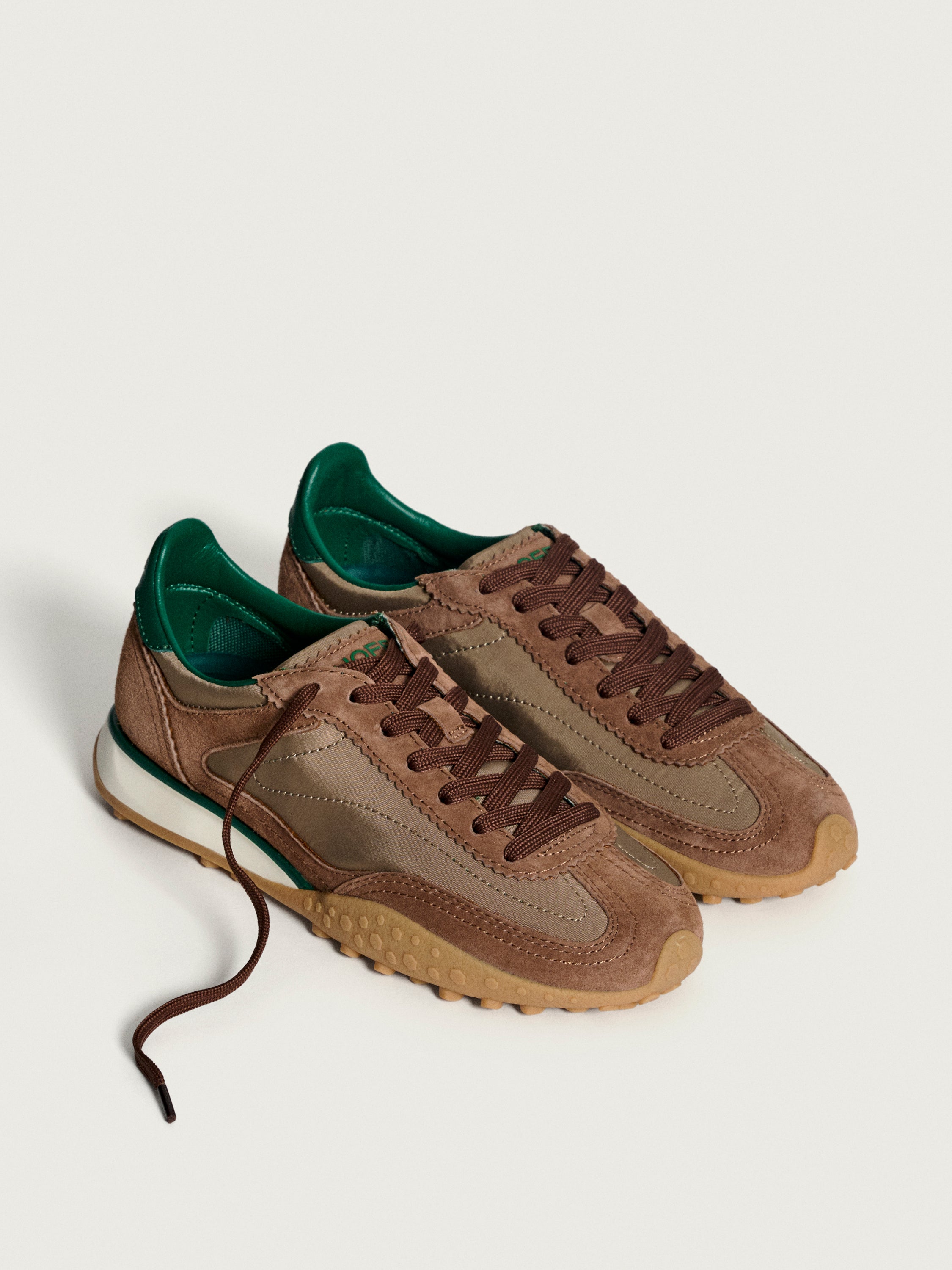 BRIDGE MKII BROWN
