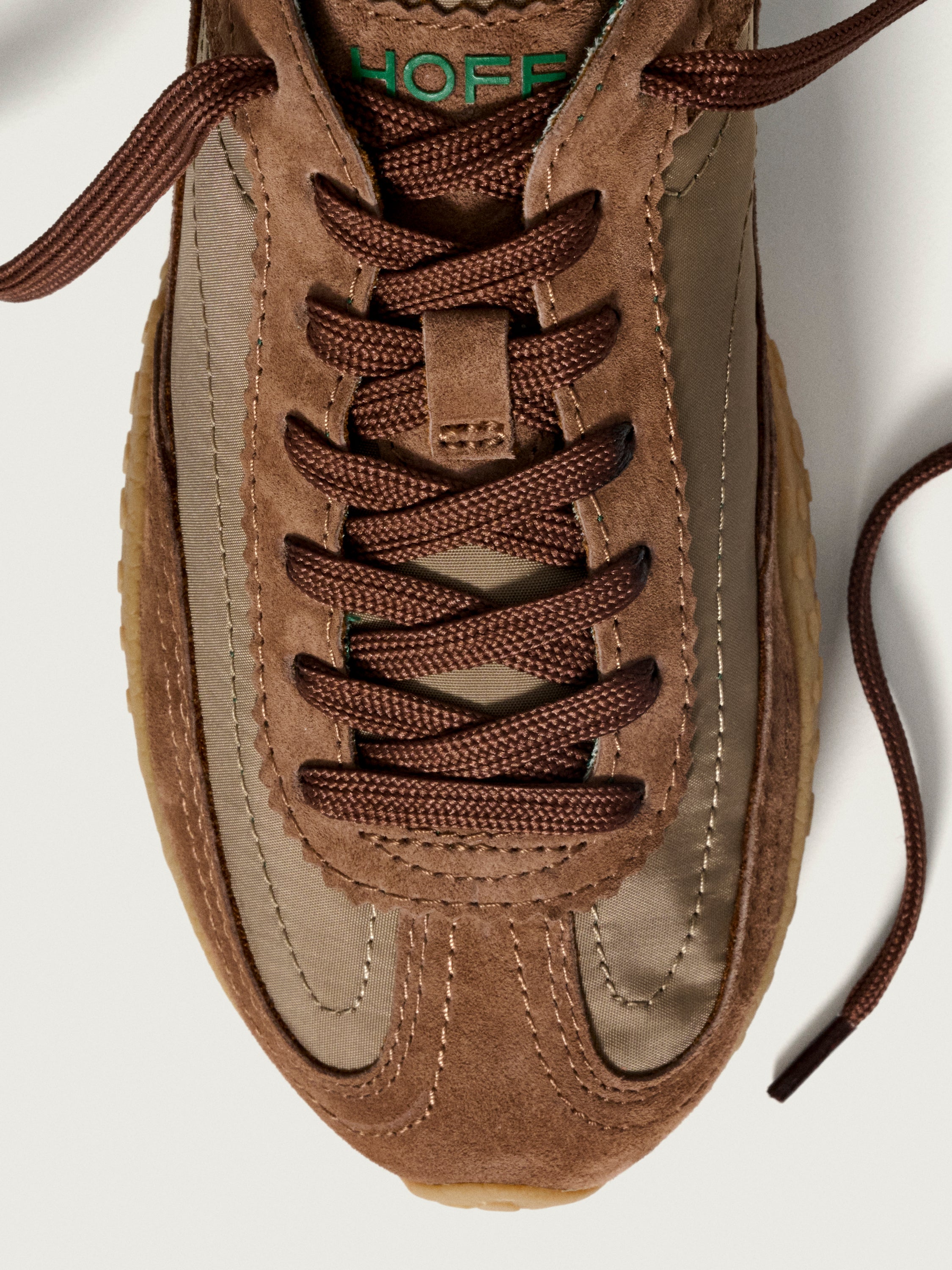 BRIDGE MKII BROWN