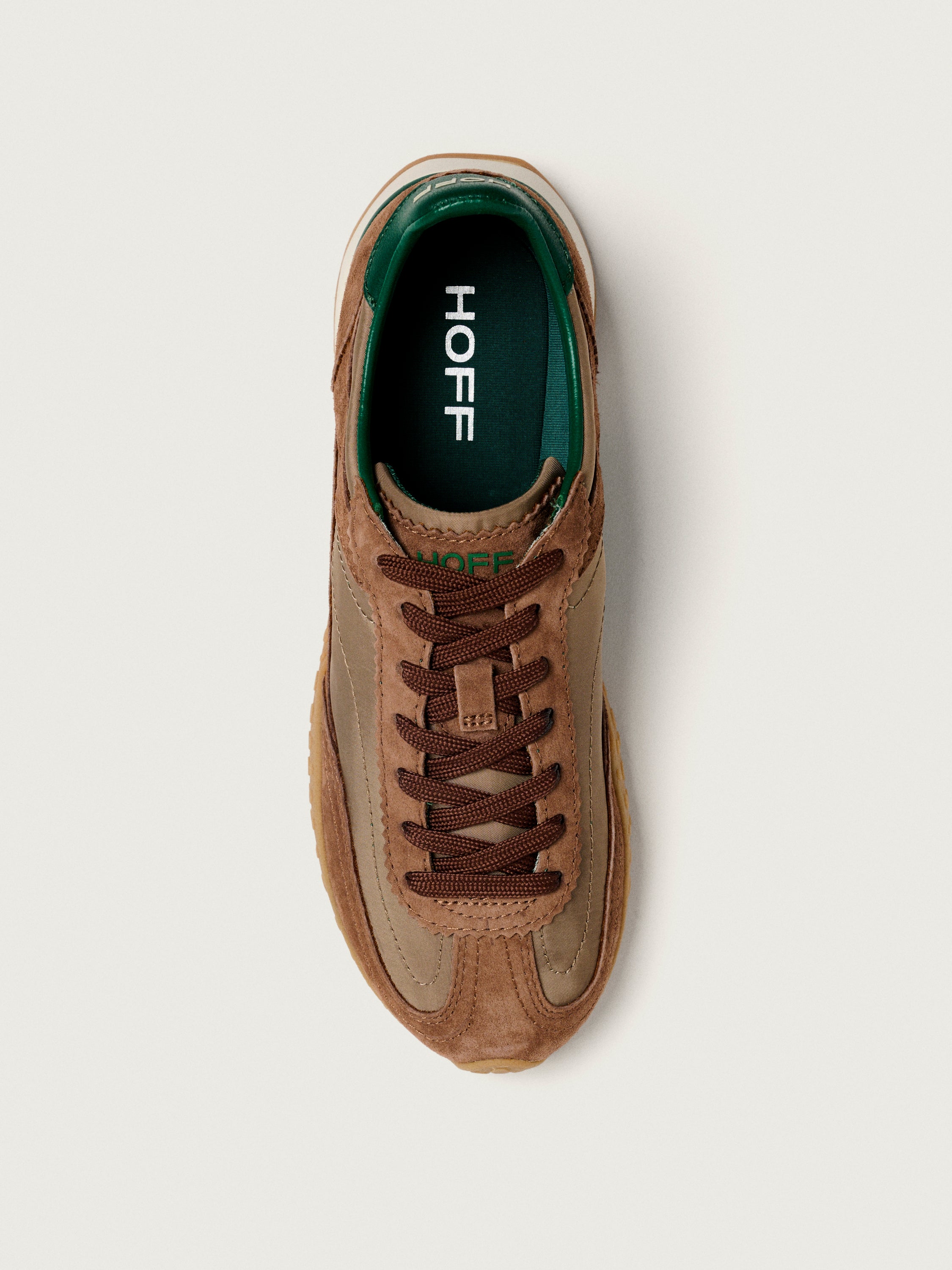 BRIDGE MKII BROWN
