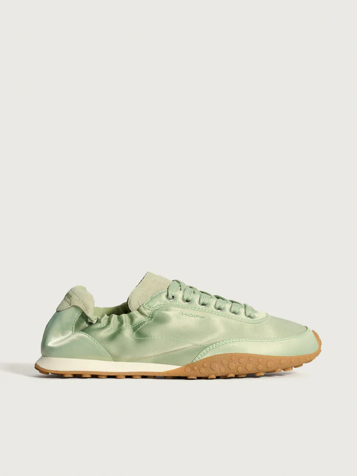BRIDGE SATIN MINT