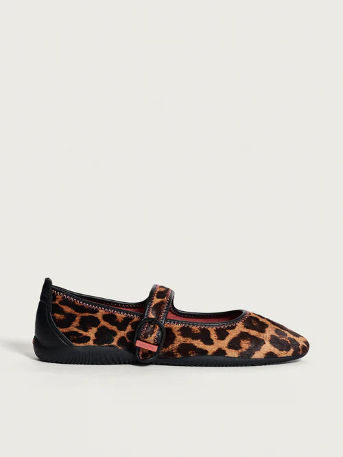 MARYJANE ANIMAL PRINT SCALA MARRÓN