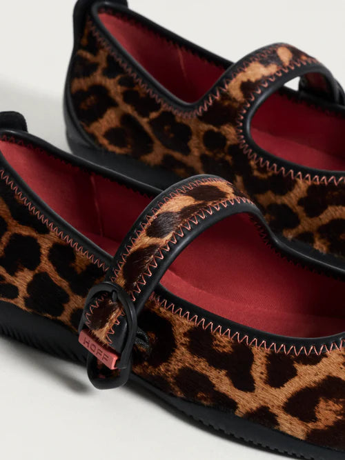 MARYJANE ANIMAL PRINT SCALA MARRÓN