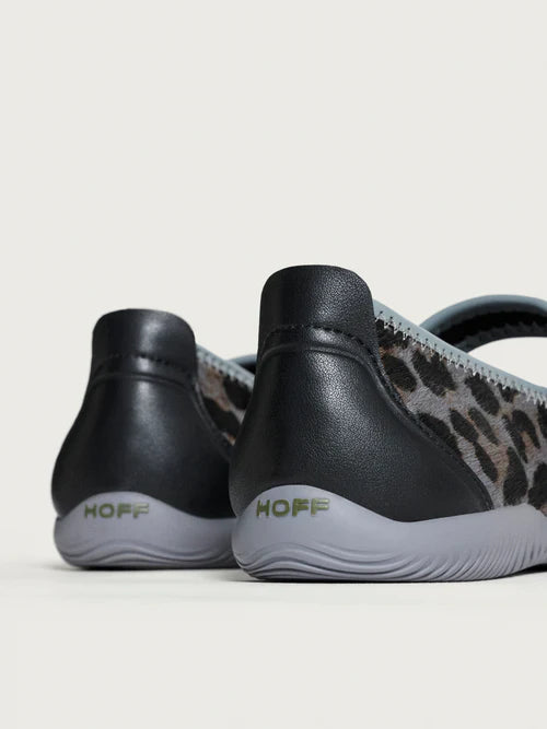 MARYJANE ANIMAL PRINT SCALA GRIS