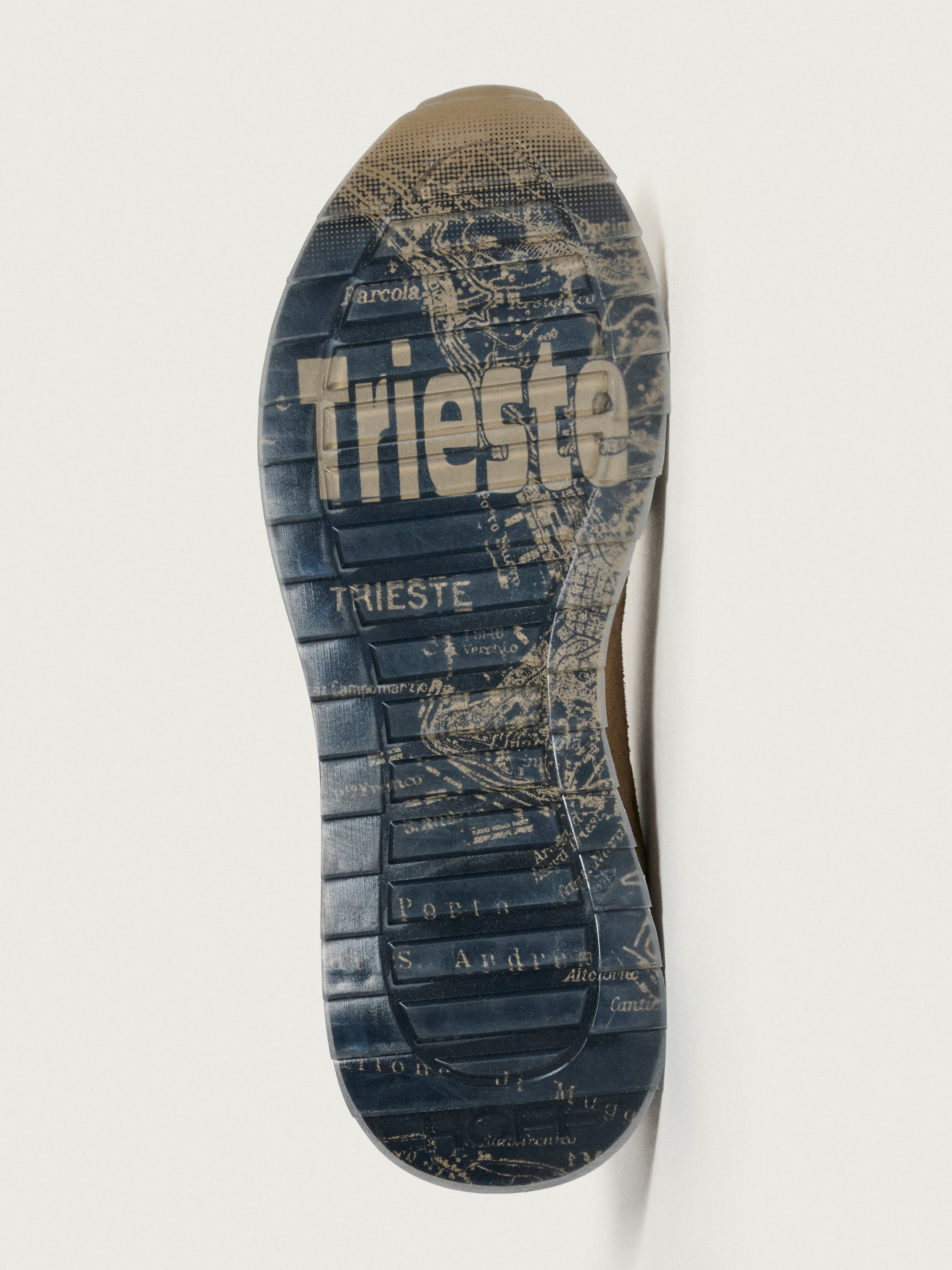CITY TRIESTE MAN