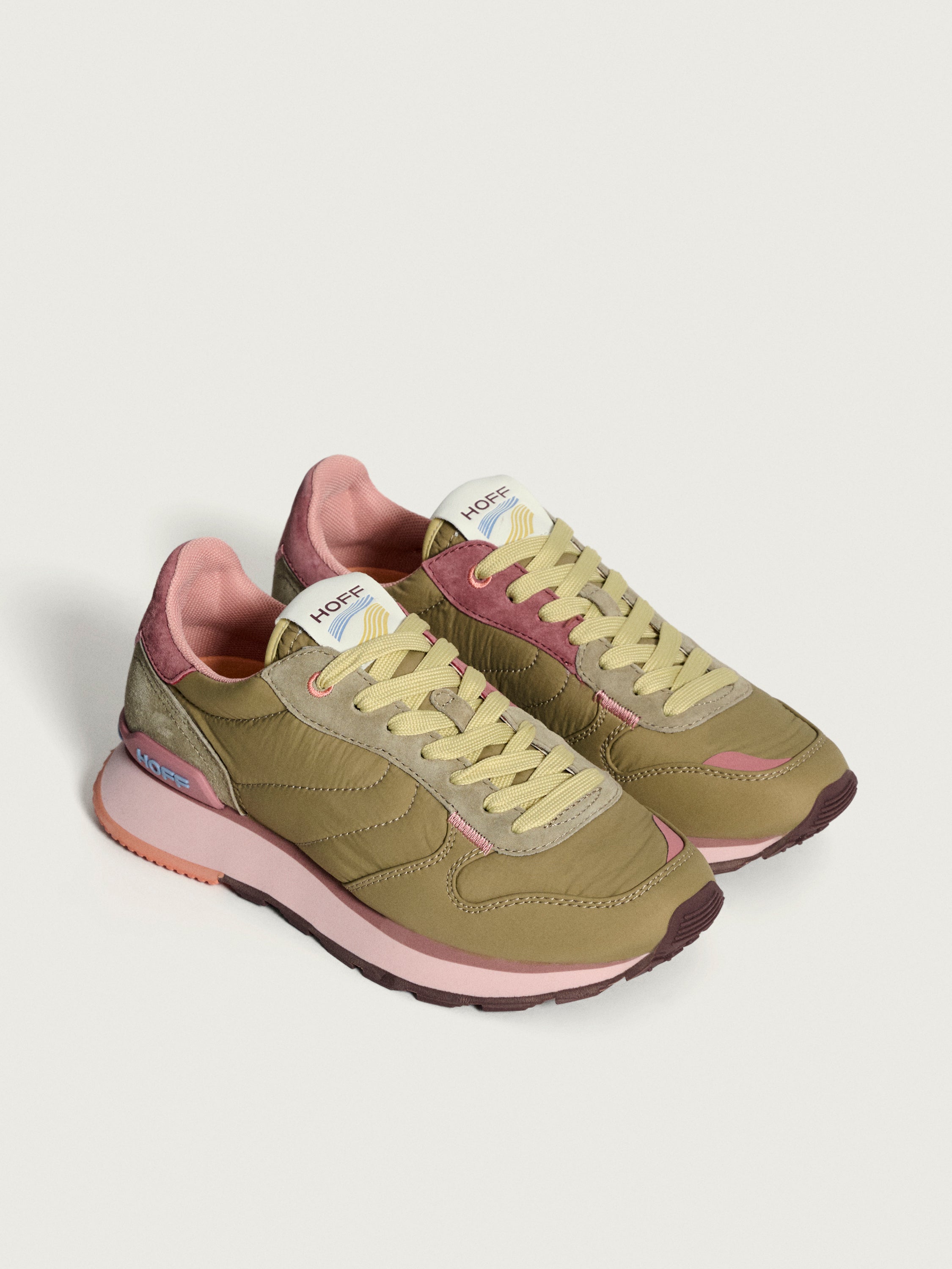 TRACK & FIELD KHAKI