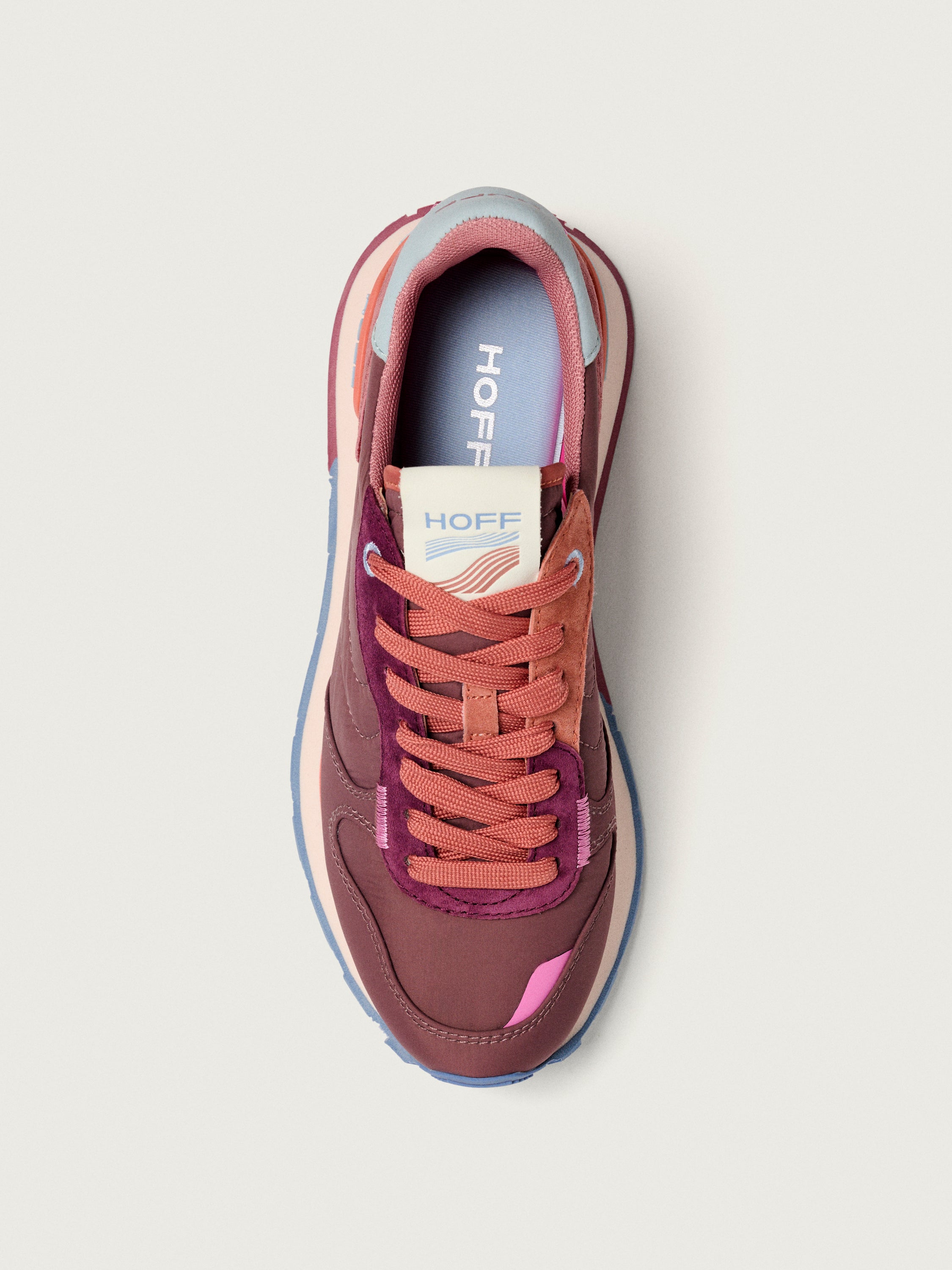 TRACK & FIELD BURGUN