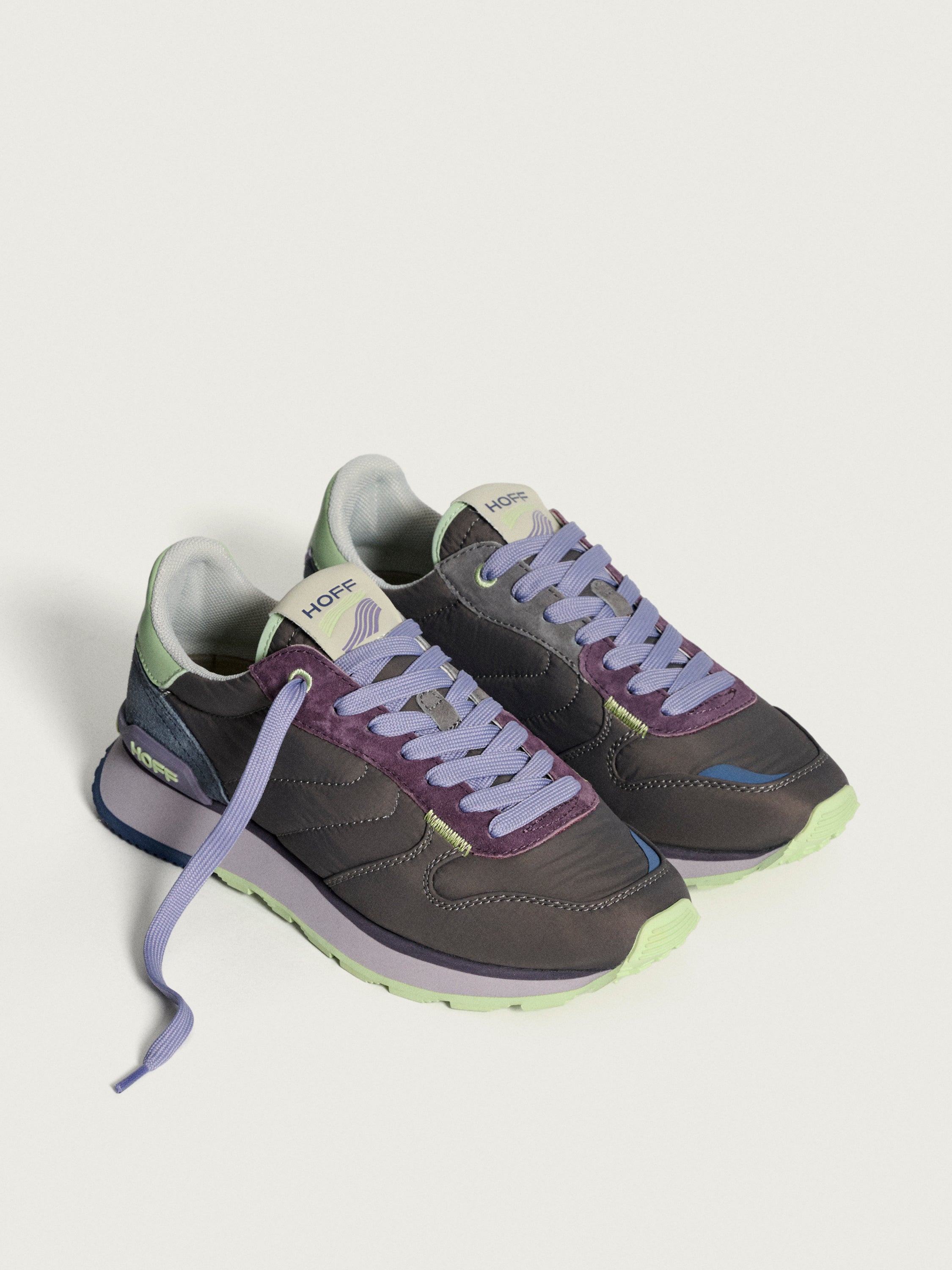 TRACK & FIELD LILAC