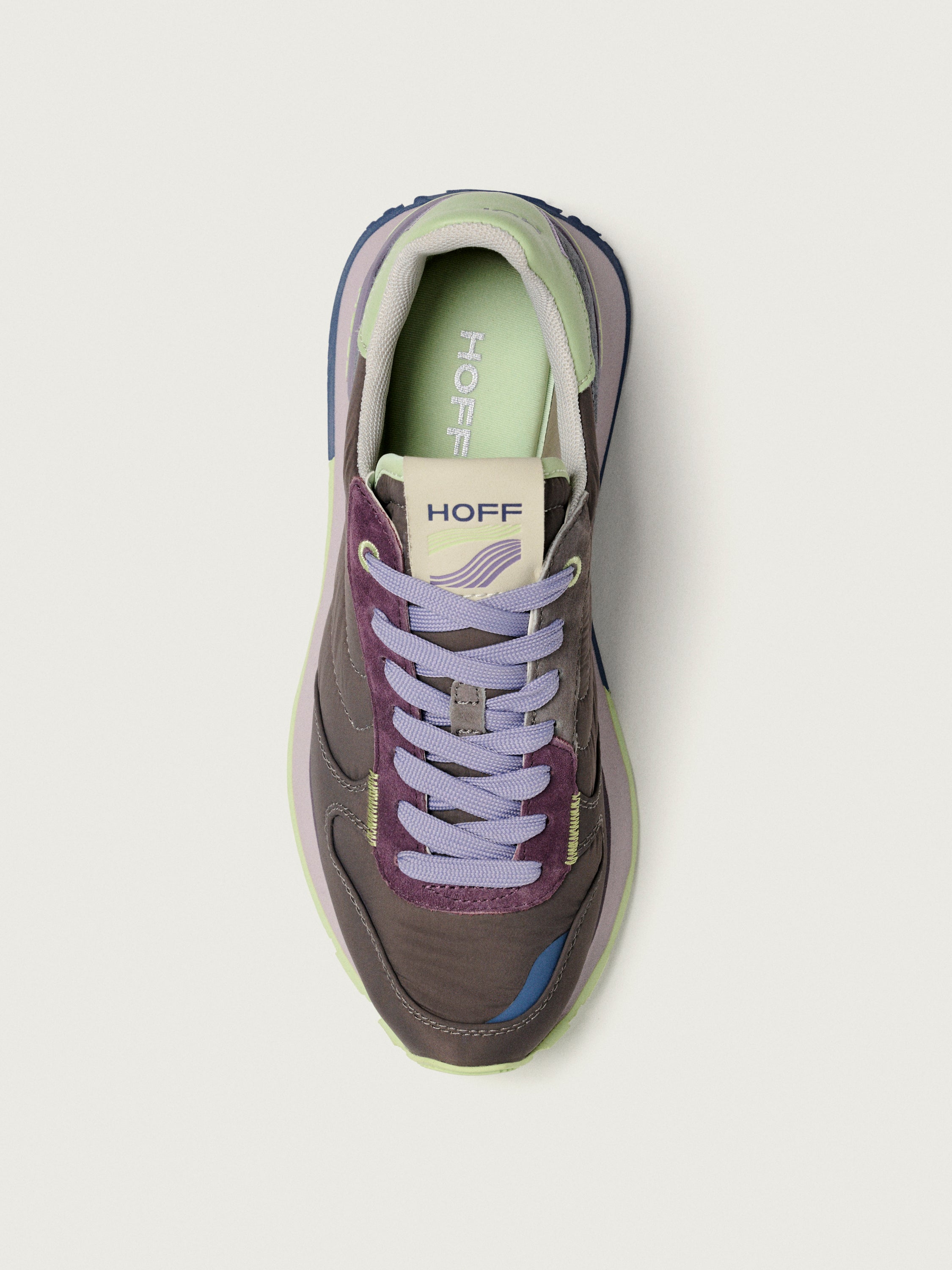 TRACK & FIELD LILAC