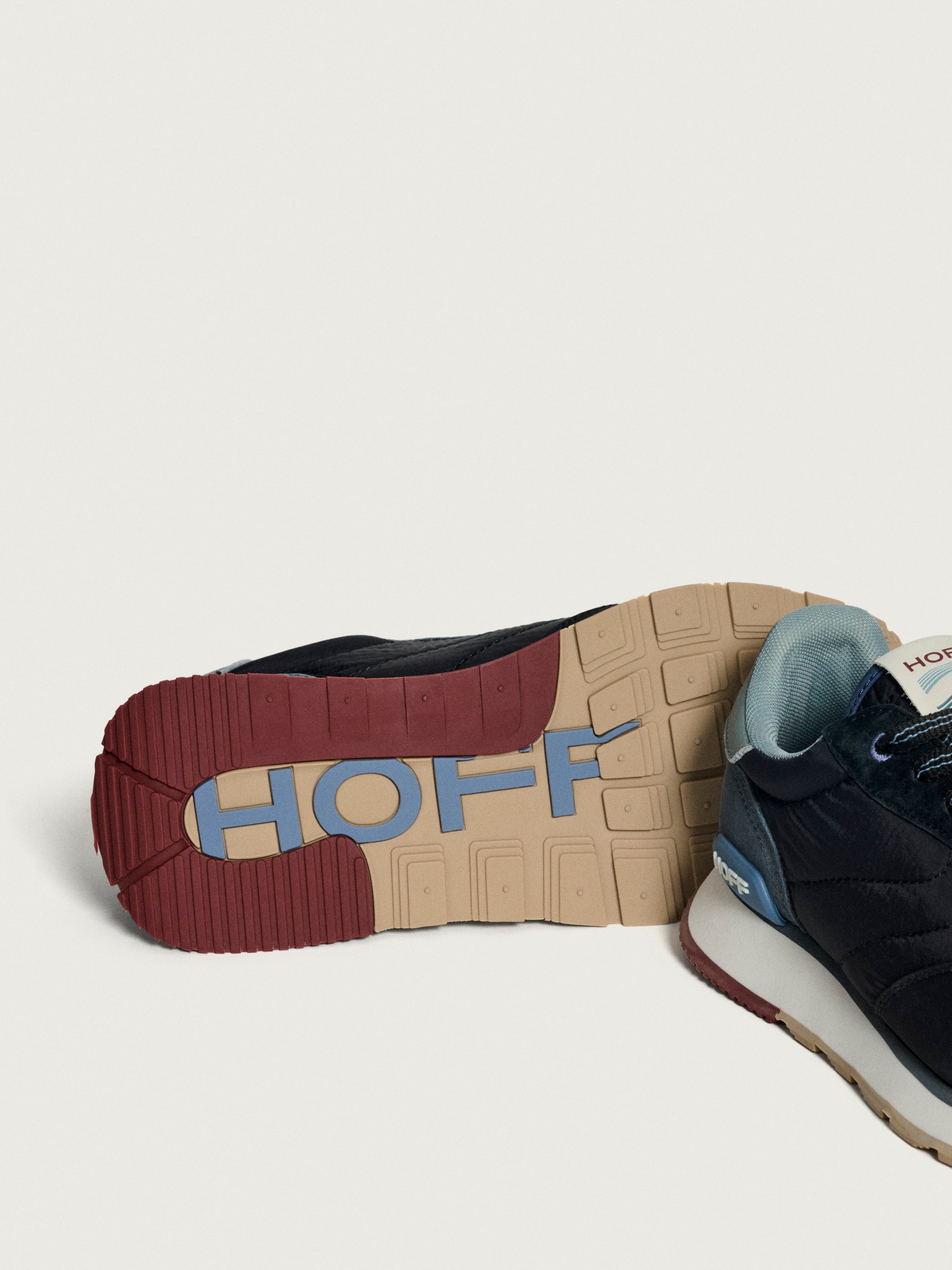 TRACK & FIELD NAVY BLUE