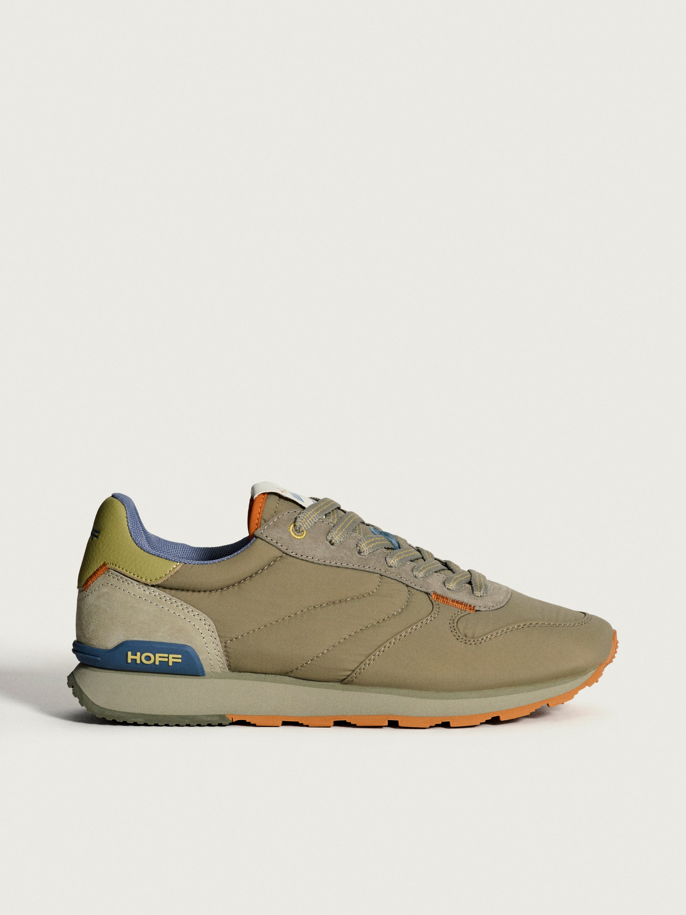 TRACK & FIELD KHAKI