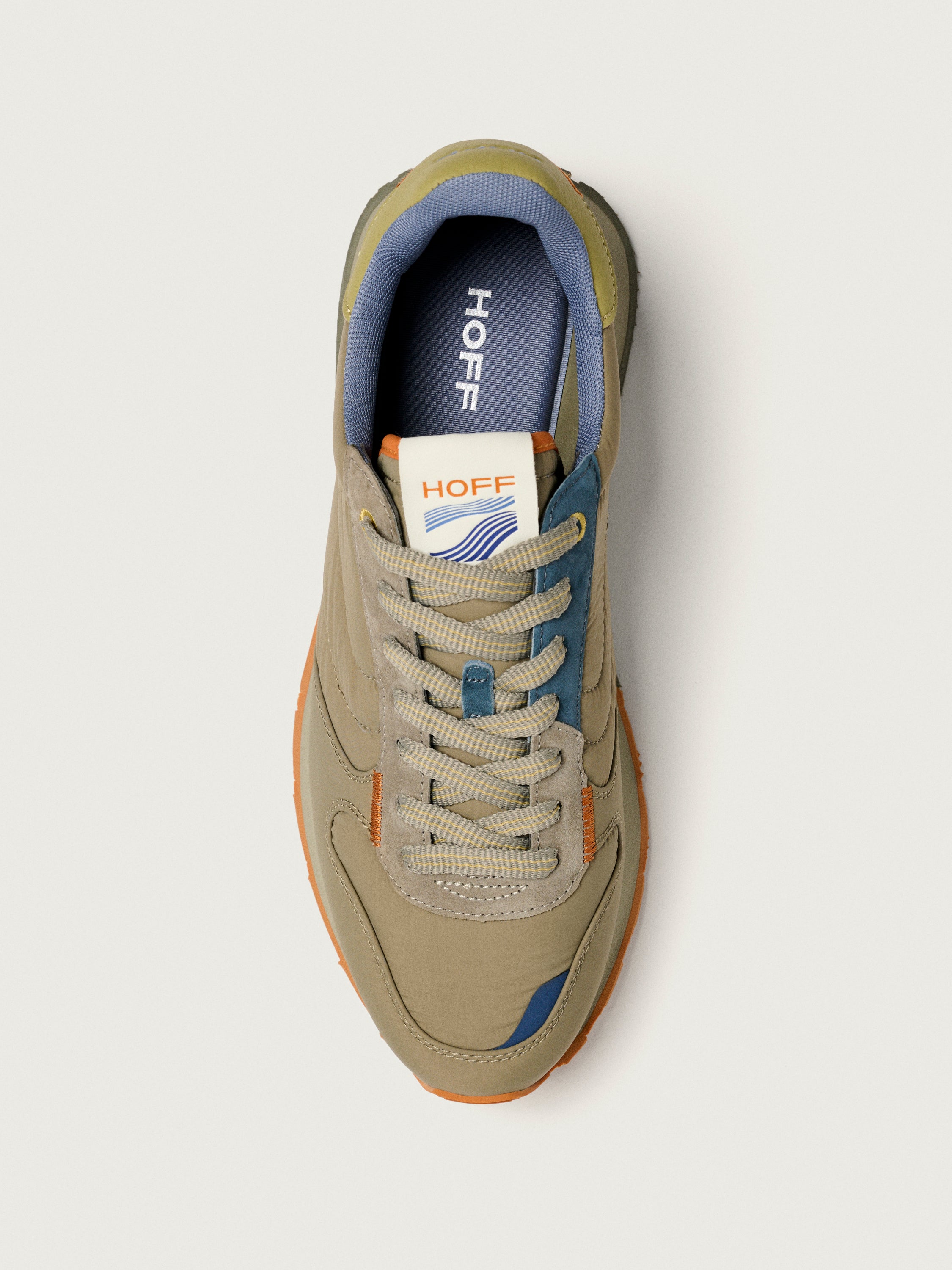 TRACK & FIELD KHAKI