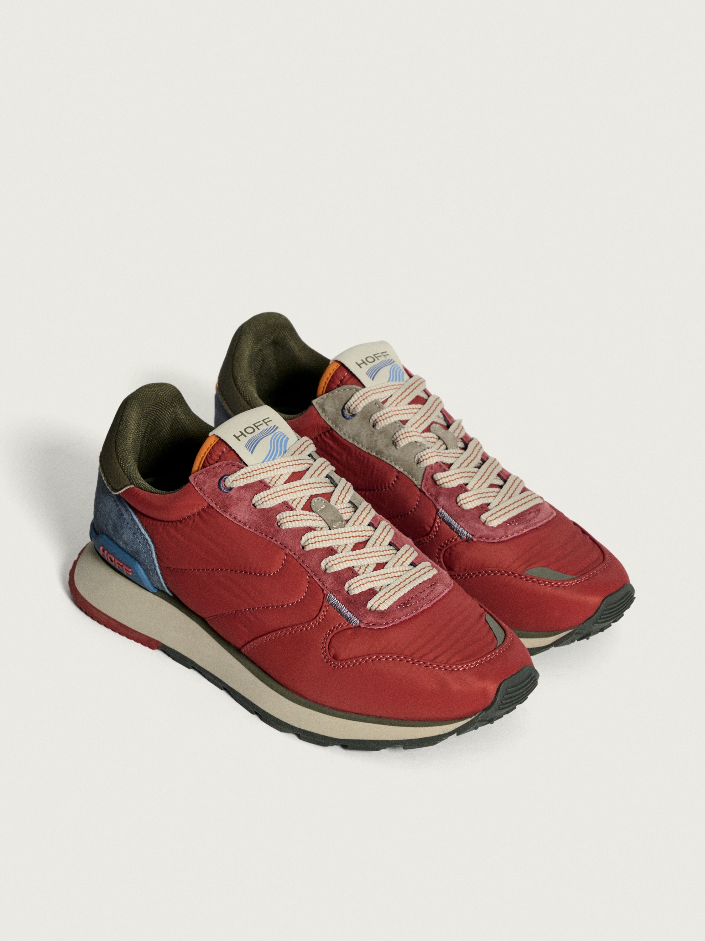 TRACK & FIELD BURGUN