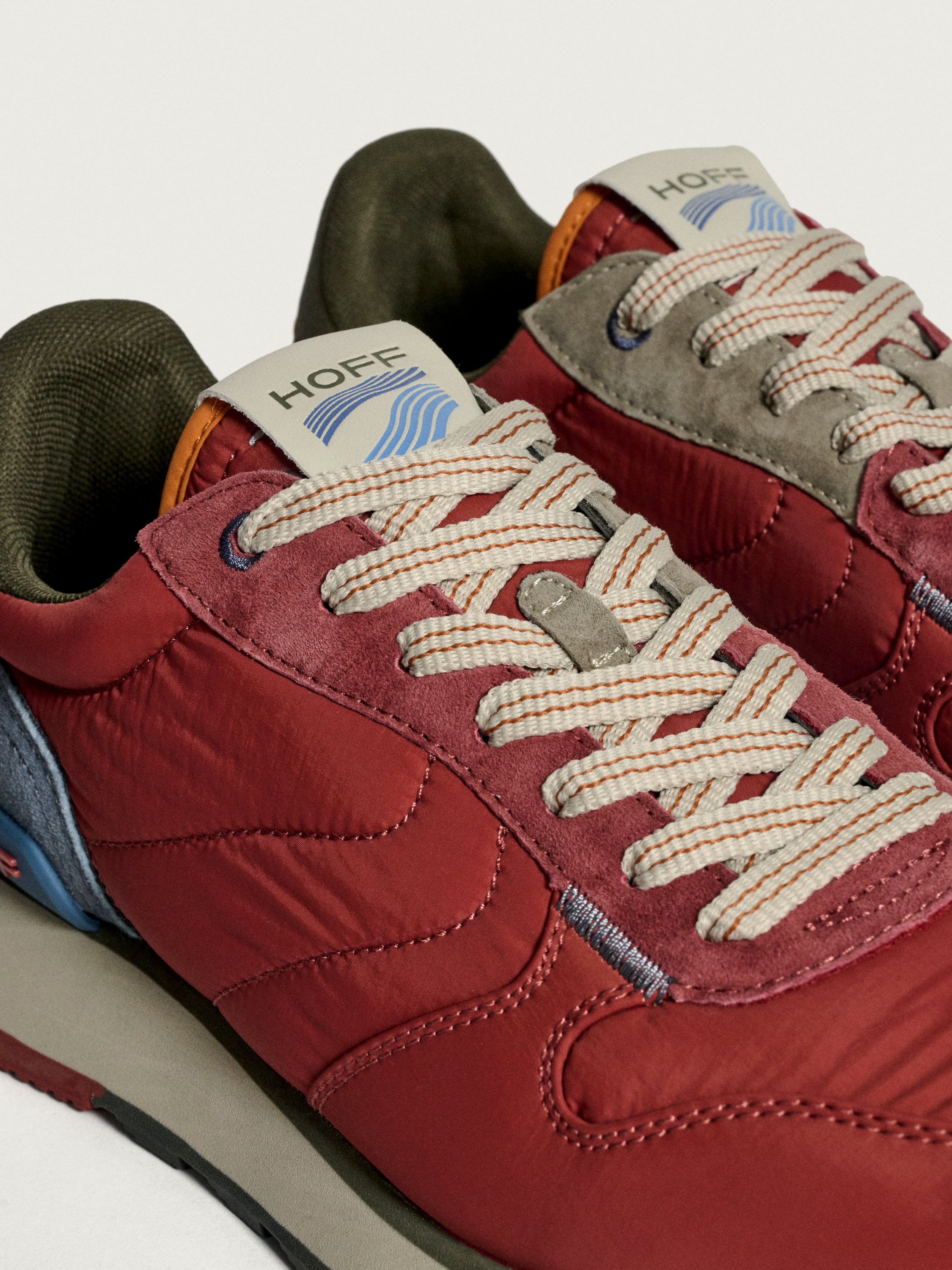 TRACK & FIELD BURGUN