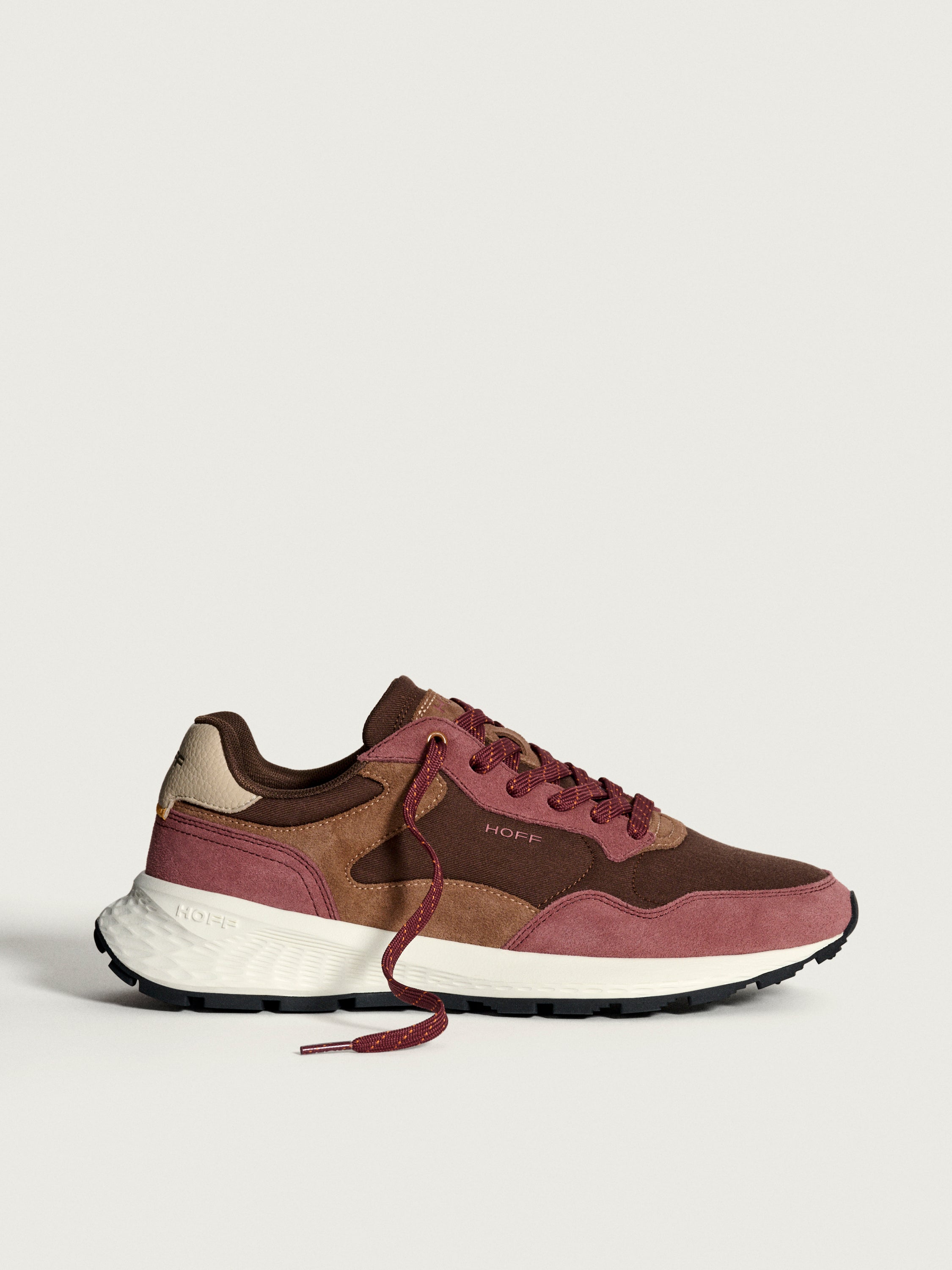 CITY MKII BURGUNDY MAN