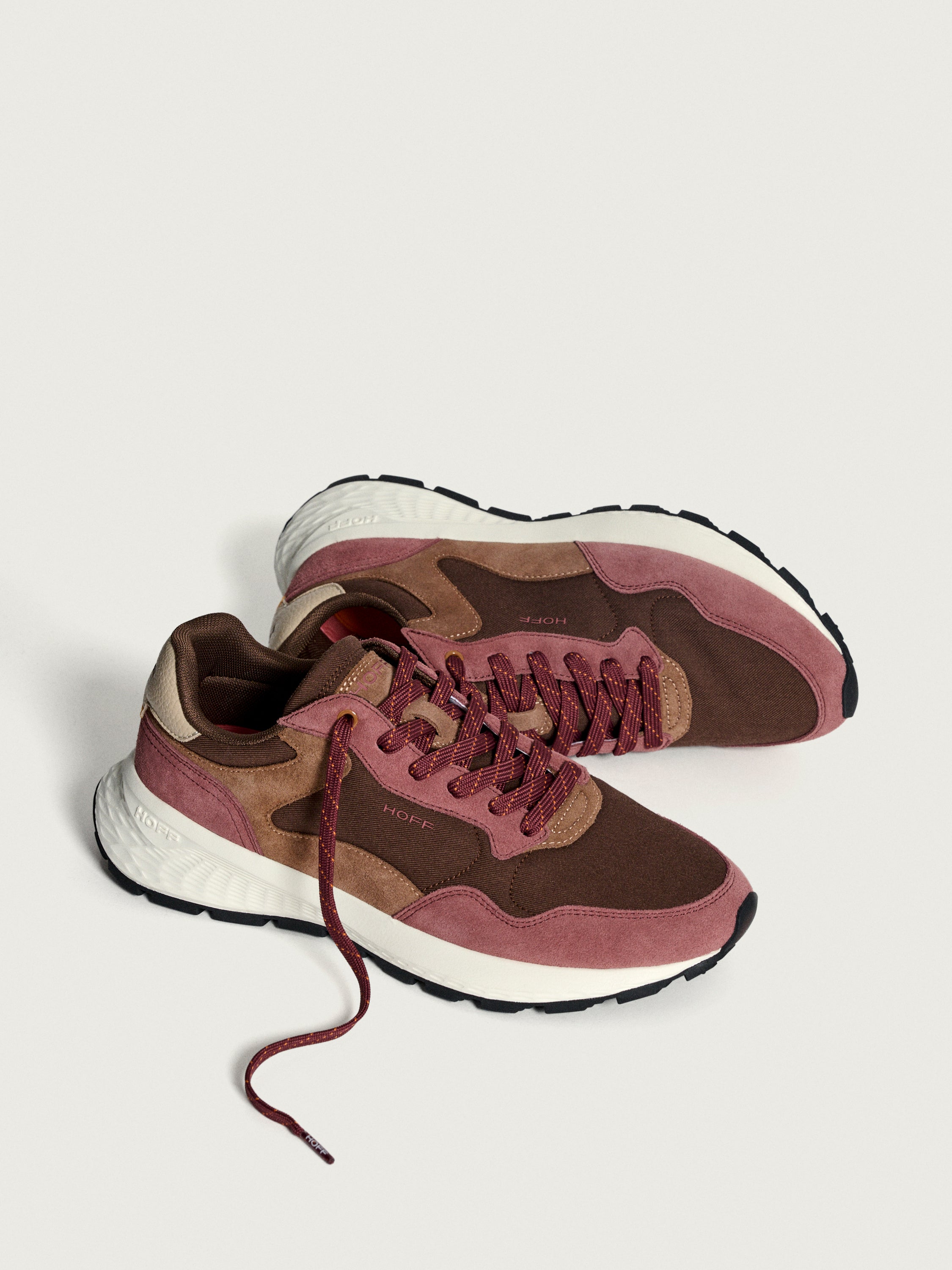 CITY MKII BURGUNDY MAN