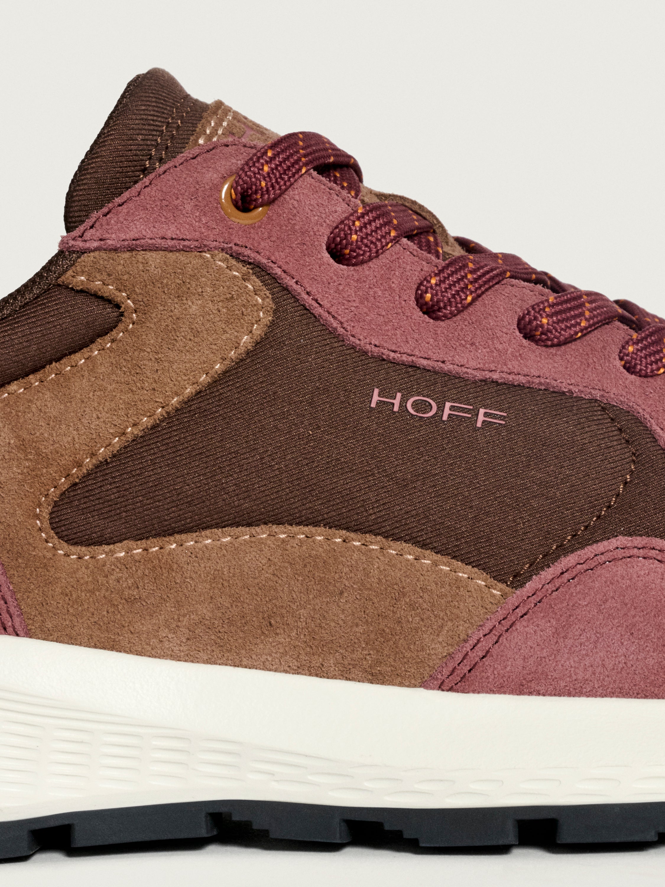 CITY MKII BURGUNDY MAN