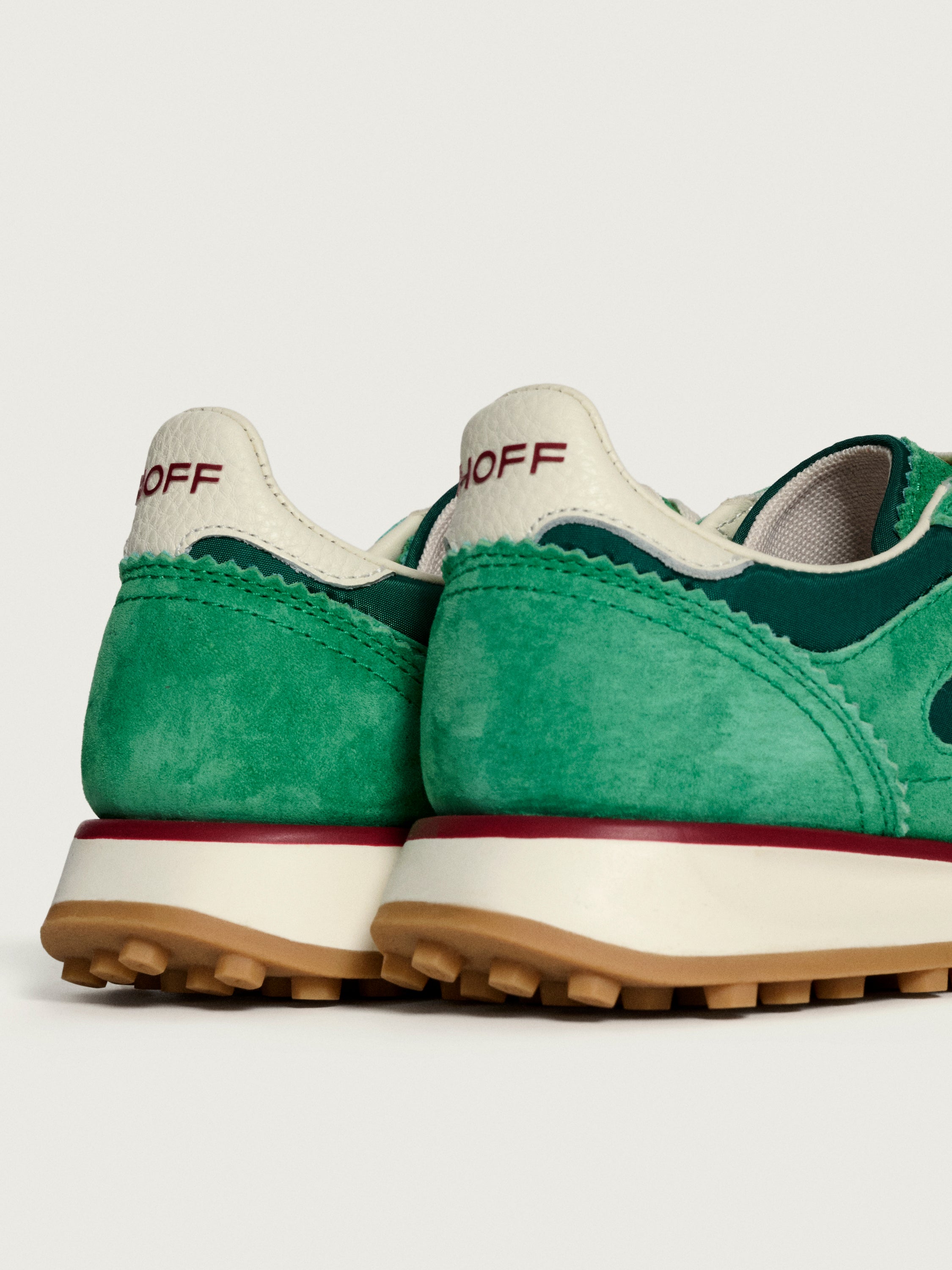 BRIDGE MKII GREEN