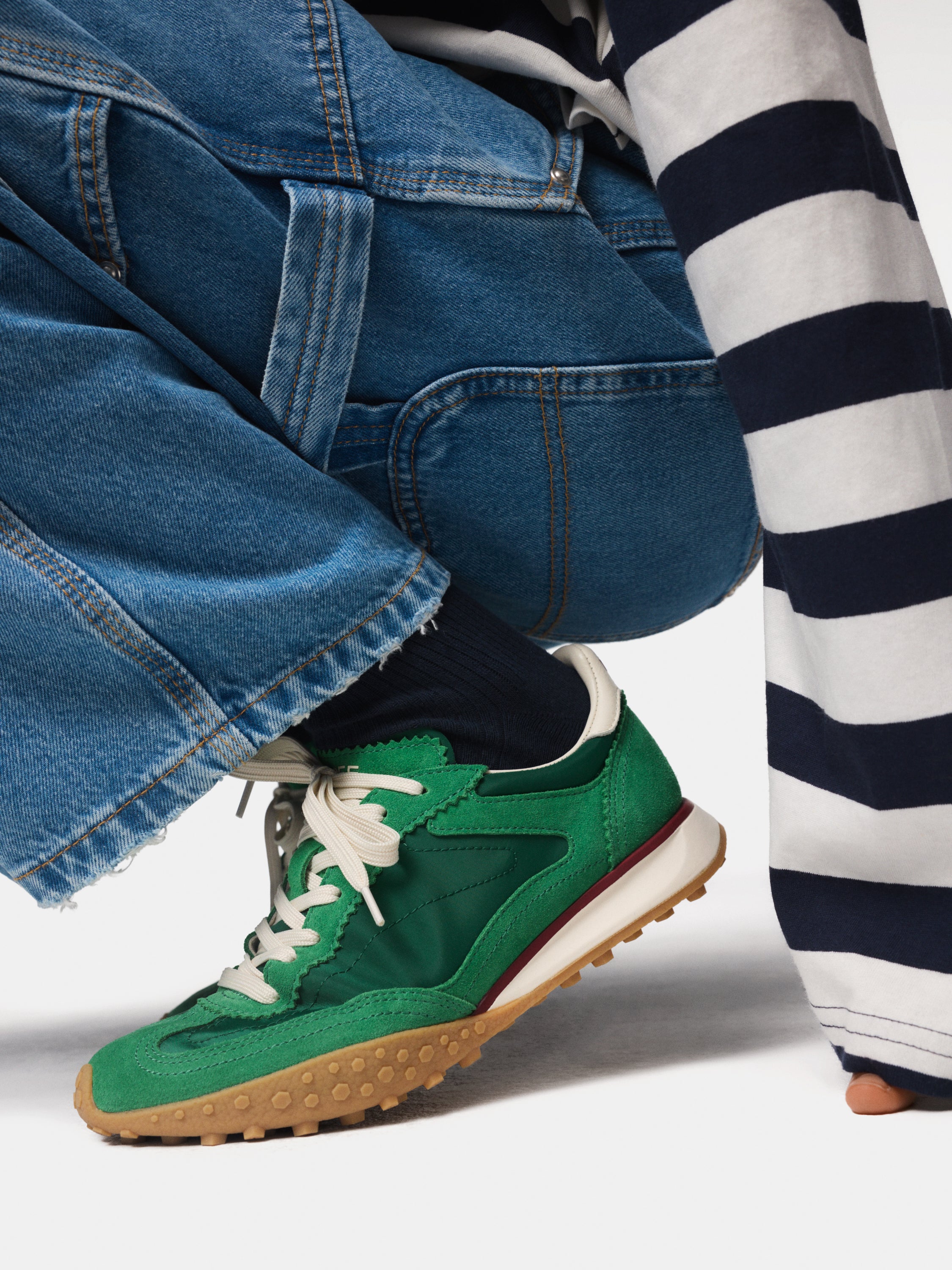 BRIDGE MKII GREEN