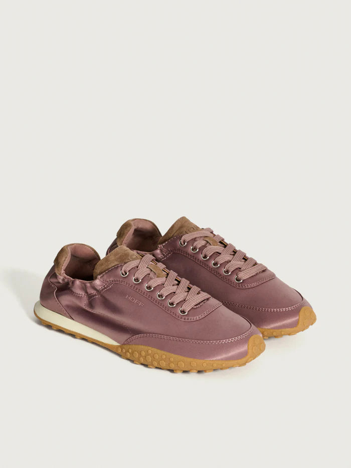BRIDGE SATIN BROWN